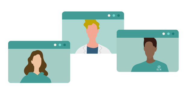 business staffs icon